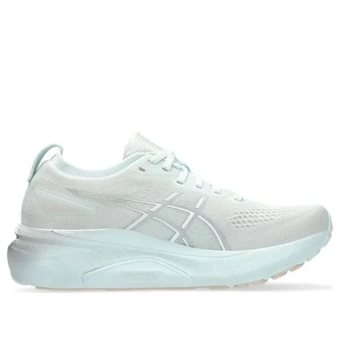 Gel-Kayano 31 „Pure Aqua Pure Silver”