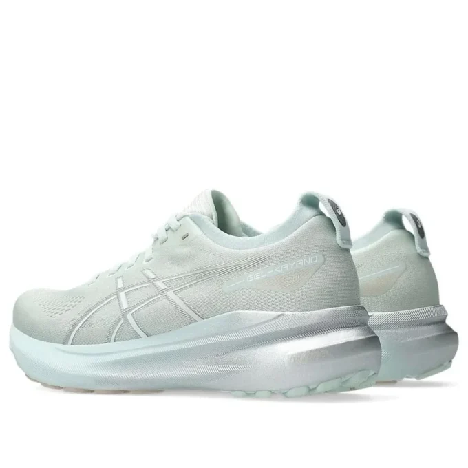Gel-Kayano 31 „Pure Aqua Pure Silver”