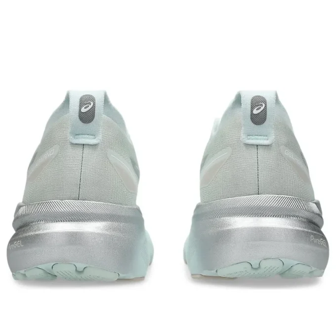 Gel-Kayano 31 „Pure Aqua Pure Silver”