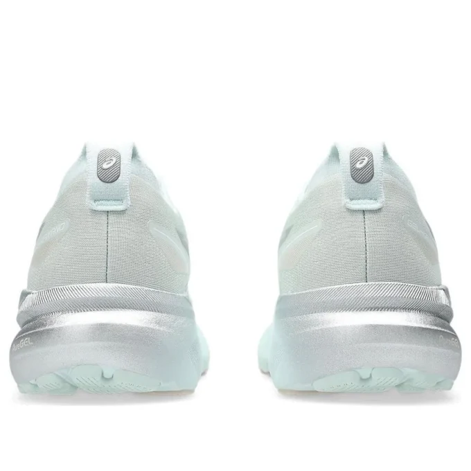 Gel-Kayano 31 „Pure Aqua Pure Silver”