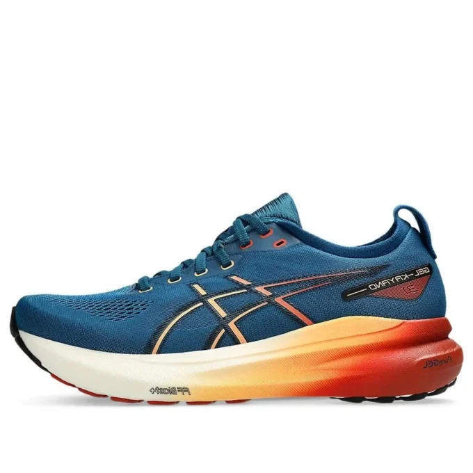 Gel-Kayano 31 „Rich Navy Spice Latte”