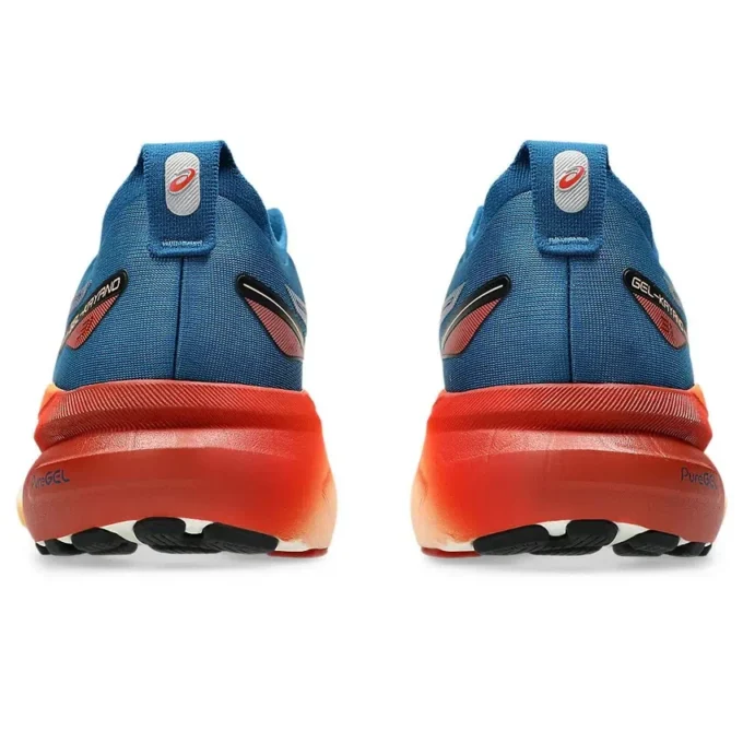 Gel-Kayano 31 „Rich Navy Spice Latte”