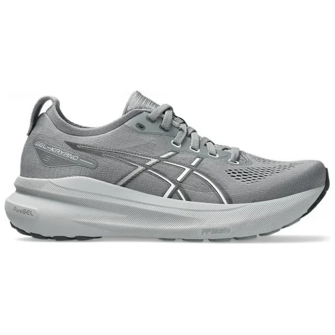 Gel-Kayano 31 „Sheet Rock White”