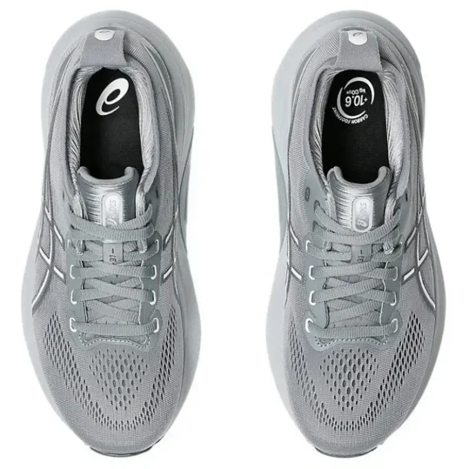 Gel-Kayano 31 „Sheet Rock White”