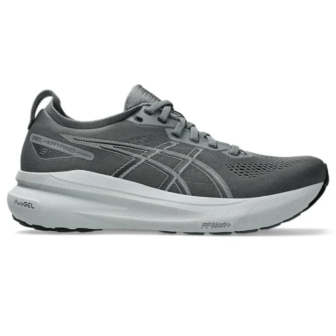 Gel-Kayano 31 „Steel Grey”