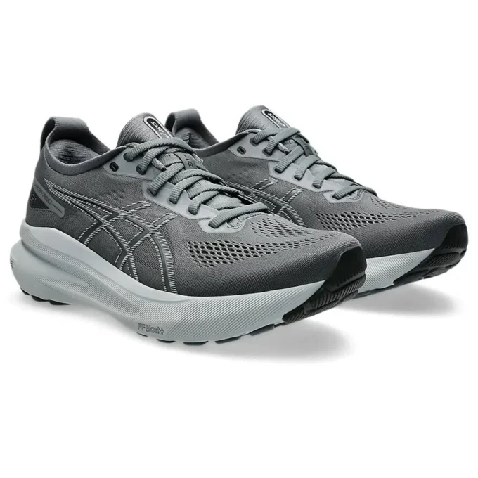 Gel-Kayano 31 „Steel Grey”