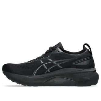 Gel-Kayano 31 „Triple Black”
