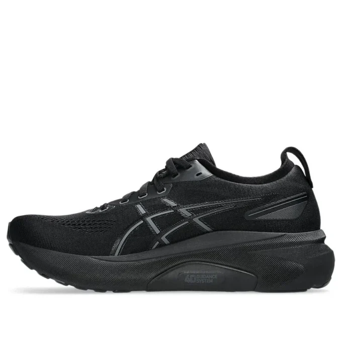Gel-Kayano 31 „Triple Black”