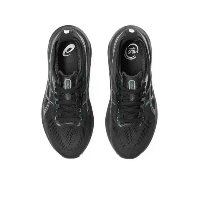 Gel-Kayano 31 „Triple Black”