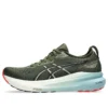 Gel-Kayano 31 „Verde Smog”