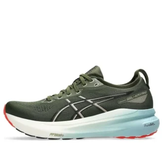 Gel-Kayano 31 „Verde Smog”
