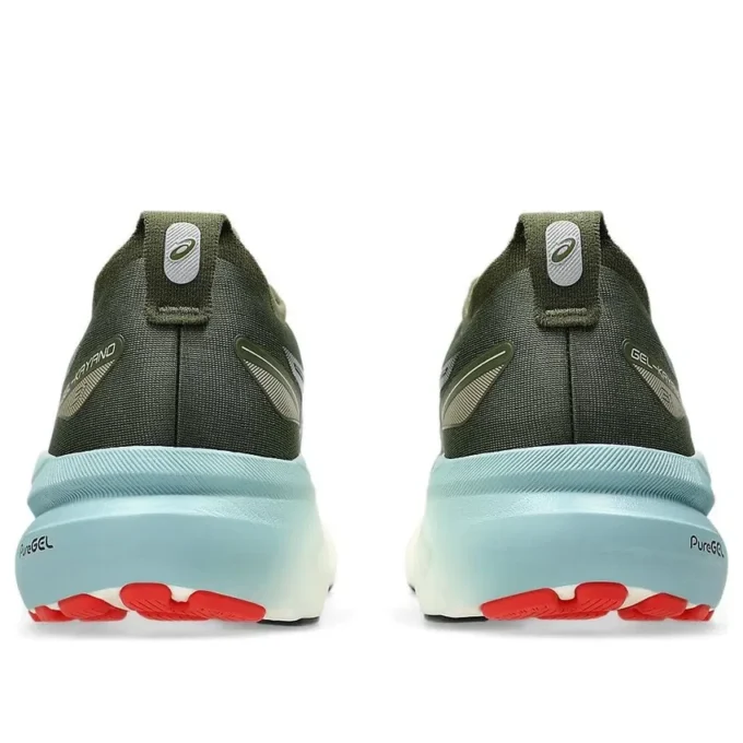 Gel-Kayano 31 „Verde Smog”