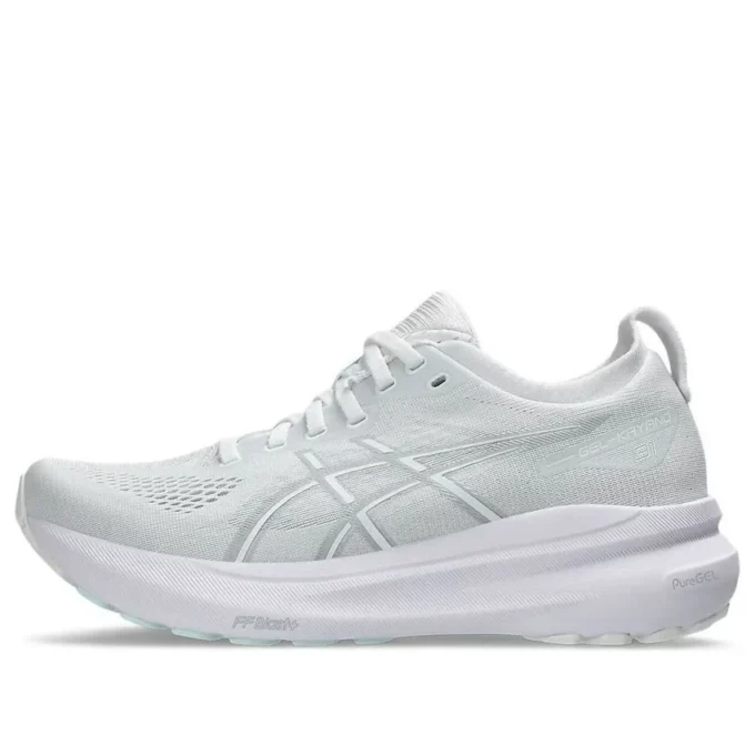 Gel-Kayano 31 „White”