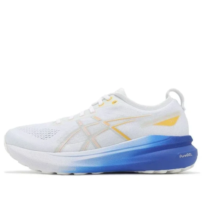 Gel-Kayano 31 „White Breeze”