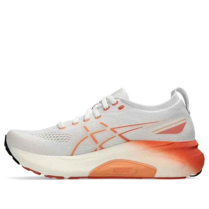 Gel-Kayano 31 „White Orange”