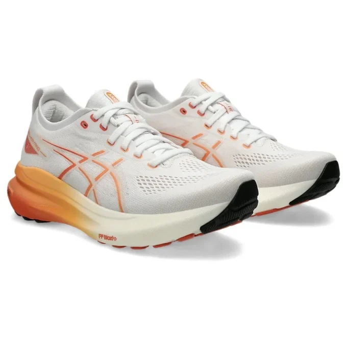Gel-Kayano 31 „White Orange”