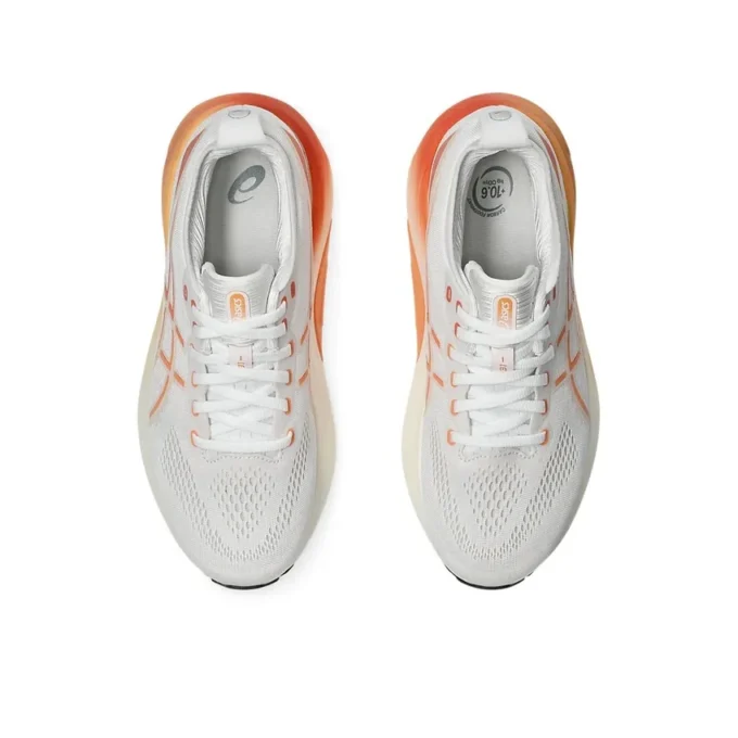 Gel-Kayano 31 „White Orange”