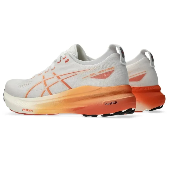 Gel-Kayano 31 „White Orange”