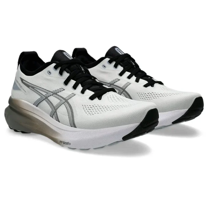 Gel-Kayano 31 „White Piedmont Grey”