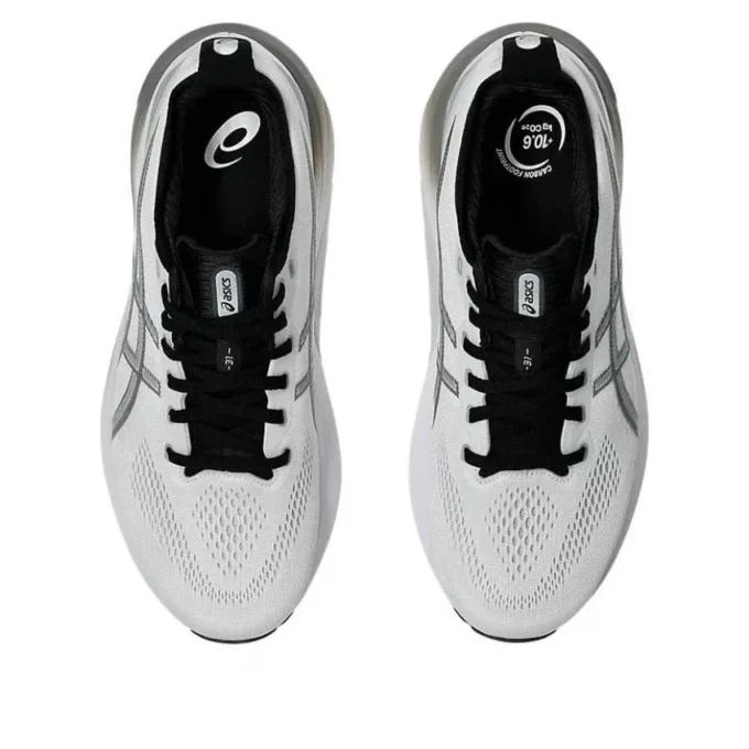 Gel-Kayano 31 „White Piedmont Grey”