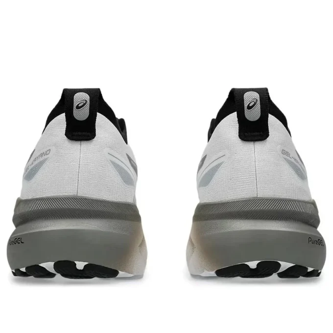Gel-Kayano 31 „White Piedmont Grey”