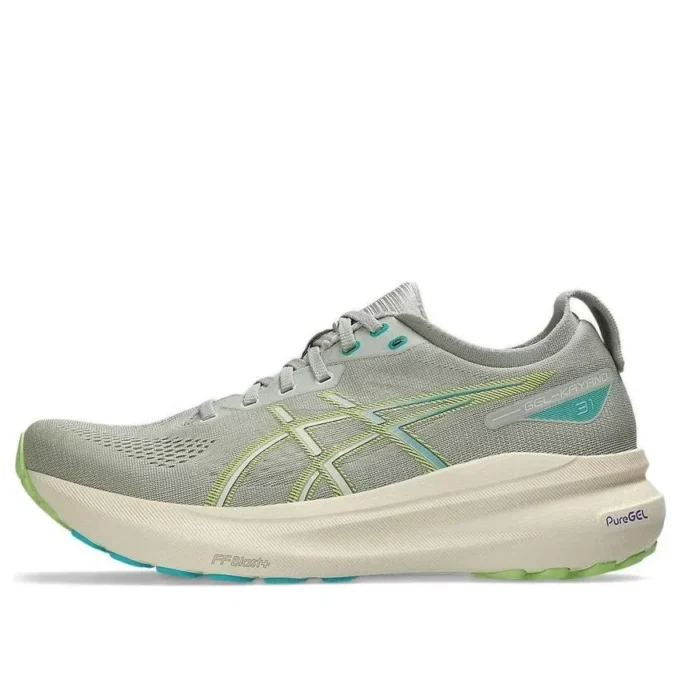Gel-Kayano 31 „White Sage Birch”