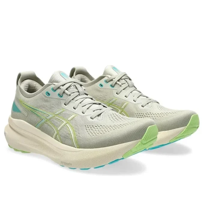 Gel-Kayano 31 „White Sage Birch”