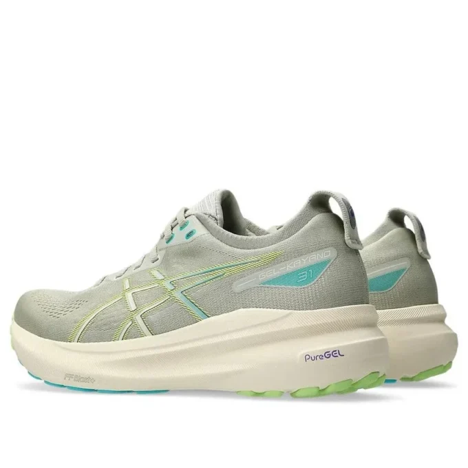 Gel-Kayano 31 „White Sage Birch”