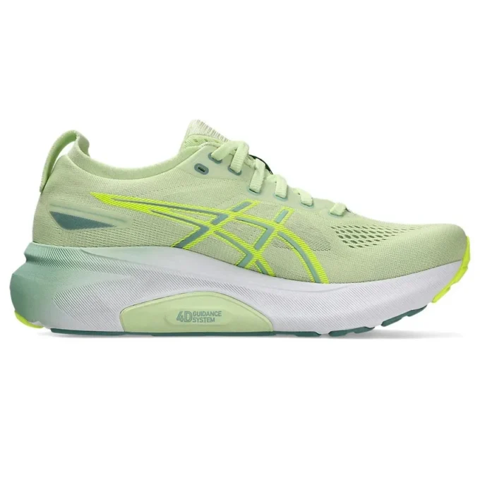 Gel-Kayano 31 Wide „Cool Matcha”