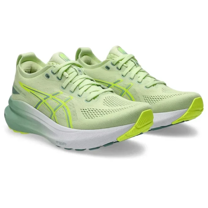 Gel-Kayano 31 Wide „Cool Matcha”