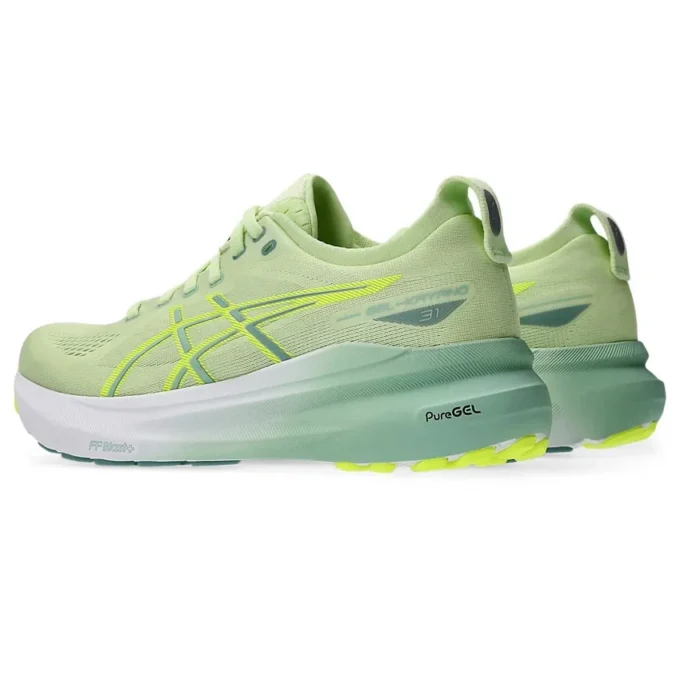 Gel-Kayano 31 Wide „Cool Matcha”