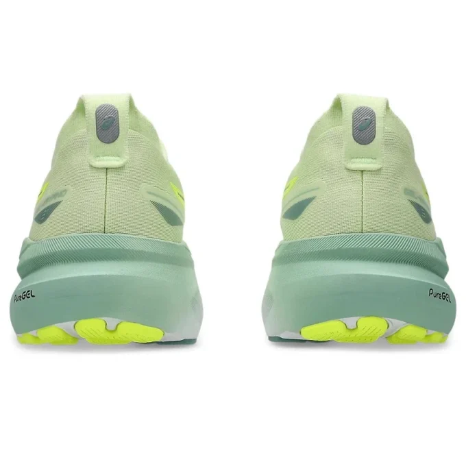 Gel-Kayano 31 Wide „Cool Matcha”