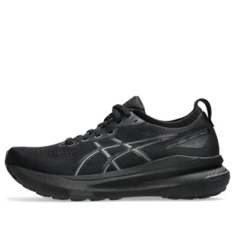 Gel-Kayano 31 Wide „Triple Black”