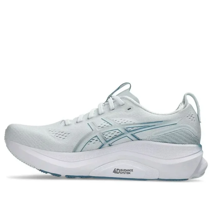 Gel-Kayano 32 2E Wide „Albastru arctic Argint pur”
