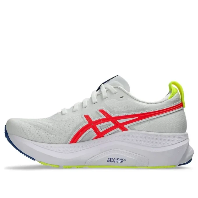 Gel-Kayano 32 ATC „White Flash Coral”