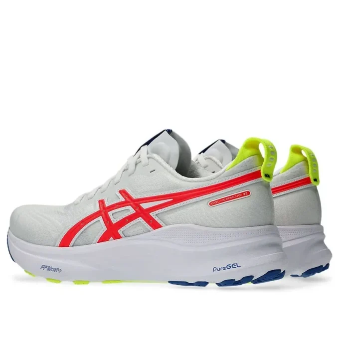 Gel-Kayano 32 ATC „White Flash Coral”