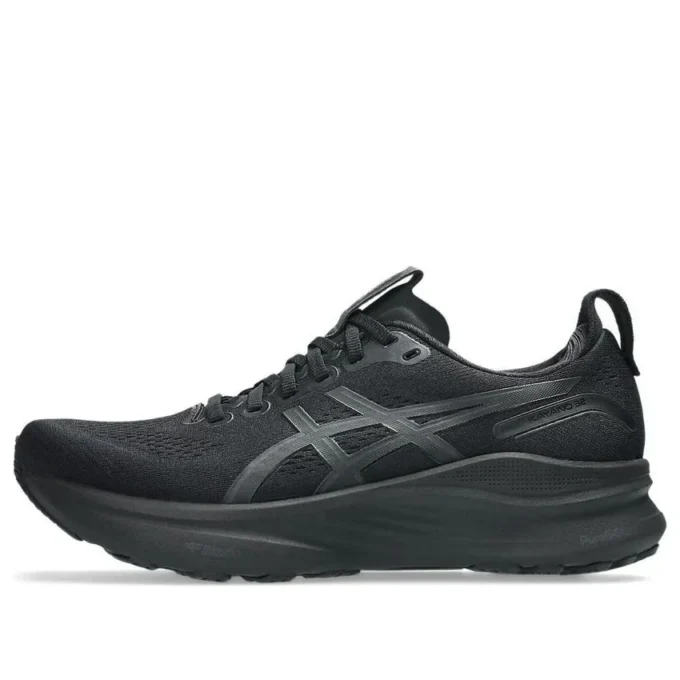 Gel-Kayano 32 „Black Graphite Grey”