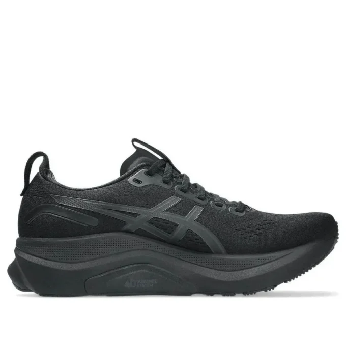 Gel-Kayano 32 „Black Graphite Grey”