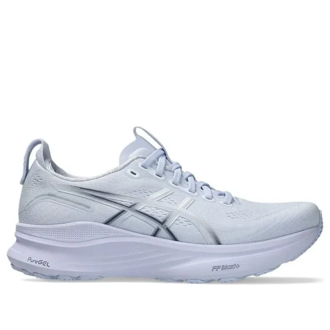 Gel-Kayano 32 „Blue Fade Indigo Fog”