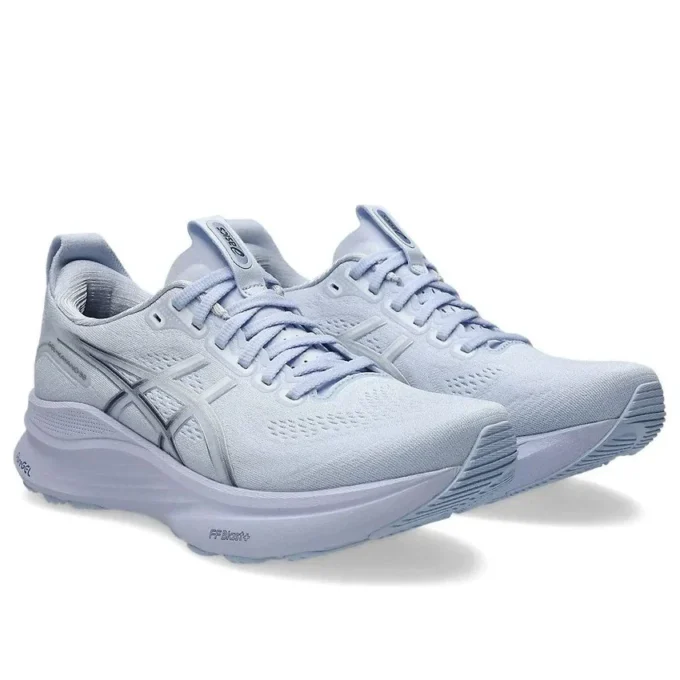 Gel-Kayano 32 „Blue Fade Indigo Fog”