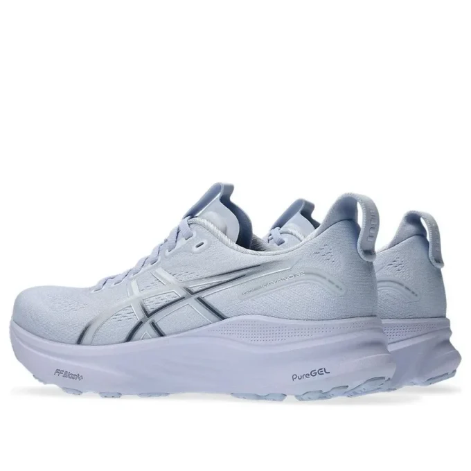 Gel-Kayano 32 „Blue Fade Indigo Fog”