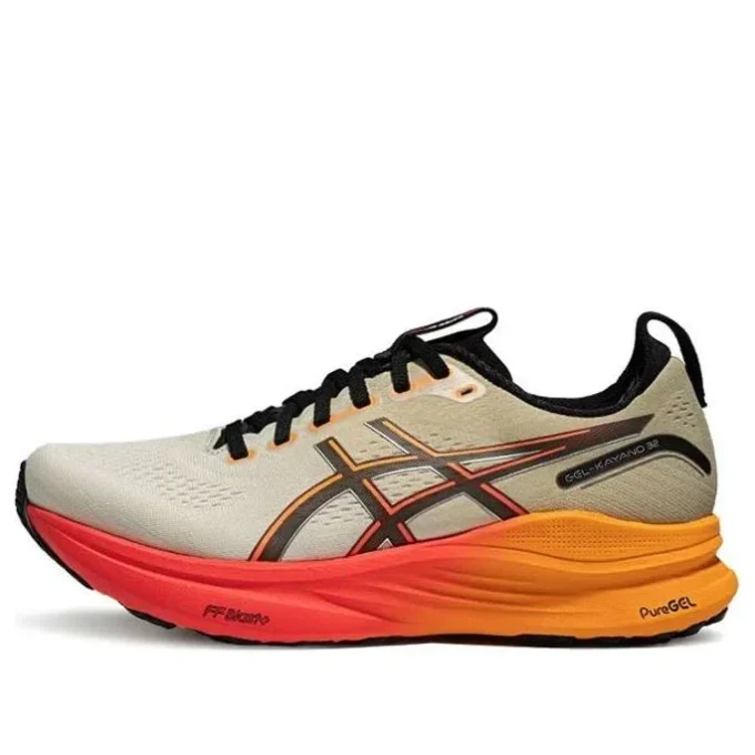 Gel-Kayano 32 CP „Pale Oak Black”