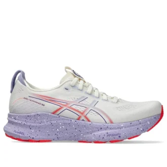 Gel-Kayano 32 „Cream Edo Purple”