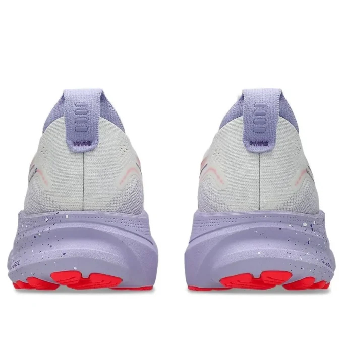 Gel-Kayano 32 „Cream Edo Purple”