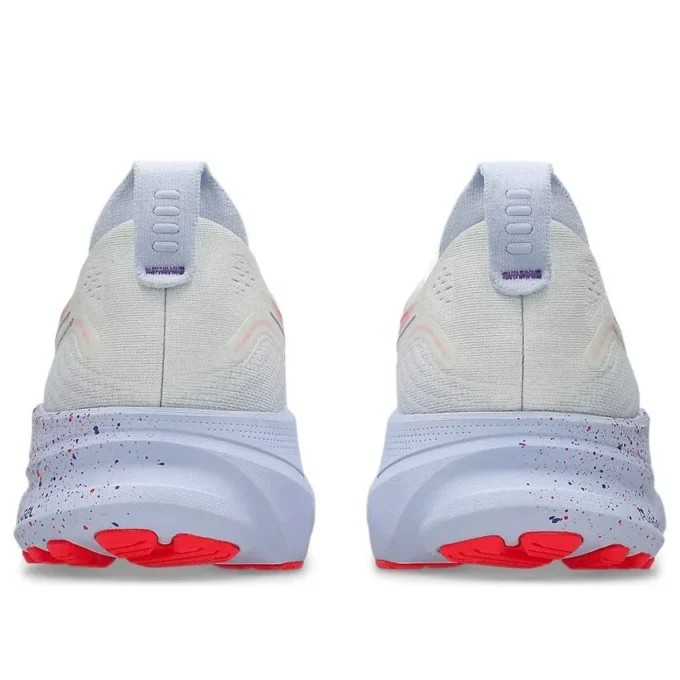 Gel-Kayano 32 „Cream Edo Purple”