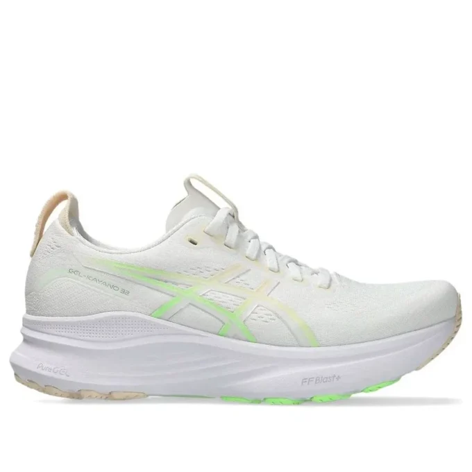 Gel-Kayano 32 D Wide „White Seashell”