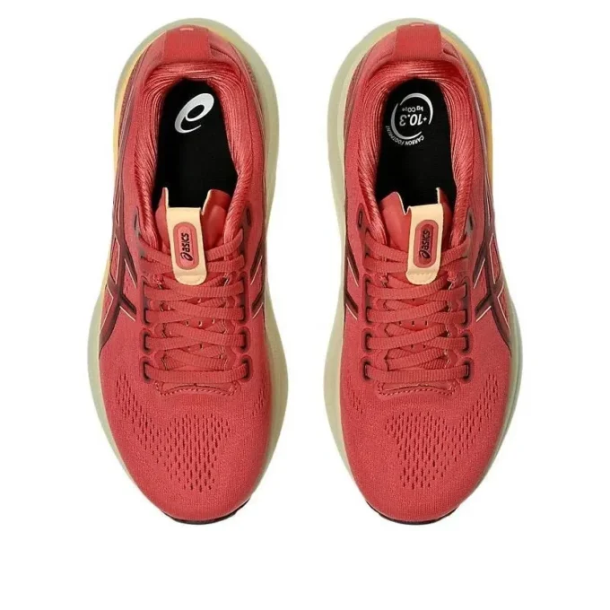 Gel-Kayano 32 „Dark Pink Clay Dark Currant”
