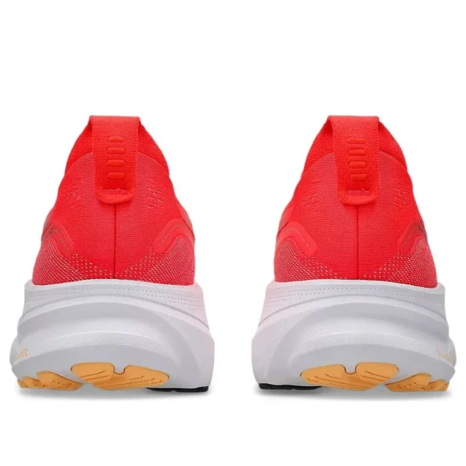 Gel-Kayano 32 „Flash Red Beet Juice”