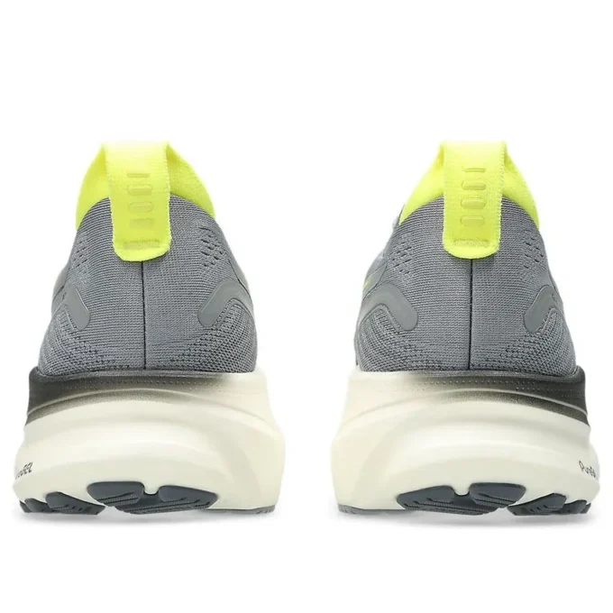 Gel-Kayano 32 „Grey Neon Green”
