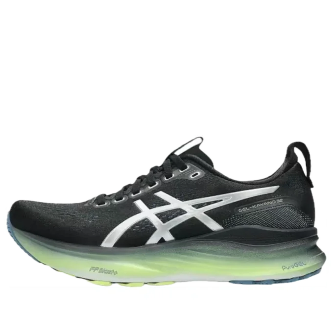 Gel-Kayano 32 Luxe „Luxe Black”